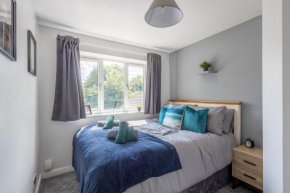 Free Parking - Central - Contractor Haven - Holiday Home